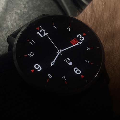Minimal Black v11 · Screenshot 2