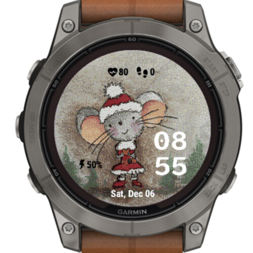 Christmas Mouse Delight · Screenshot 1