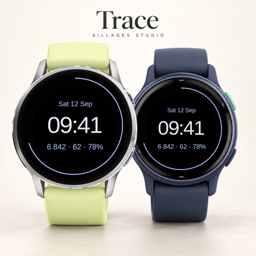 Trace — by Sillages Studio · Screenshot 0