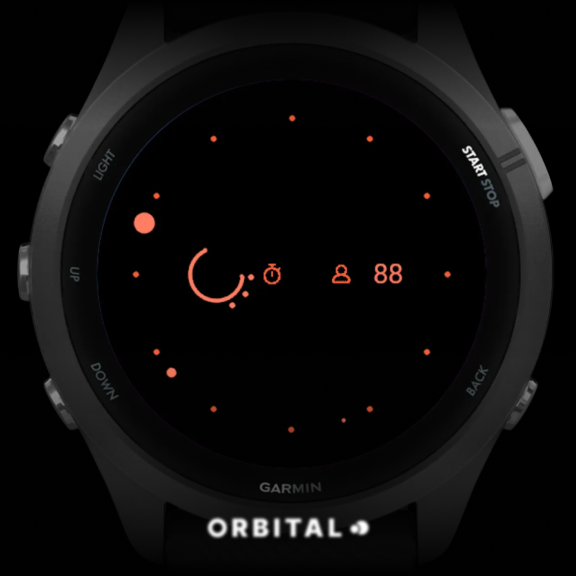 Orbital 01 · Screenshot 2