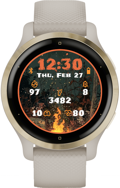 Fireplace · Screenshot 1