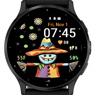 Colorful Scarecrow · Screenshot 1