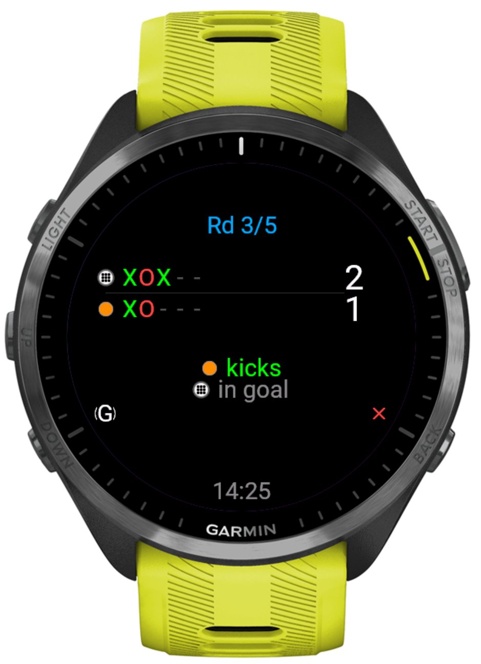 Pitch Timer · Screenshot 3