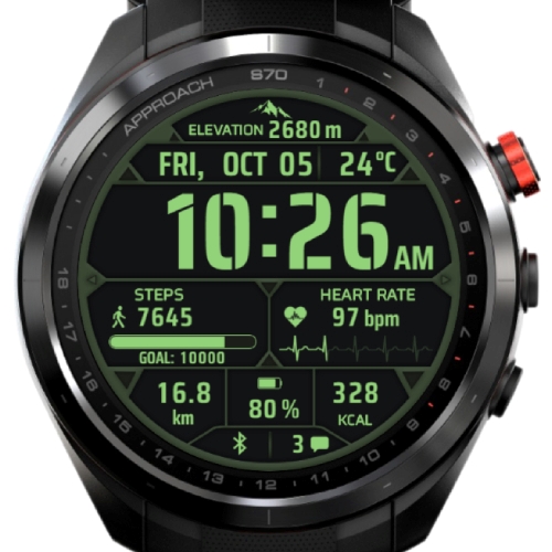 Army Core Green · Screenshot 0
