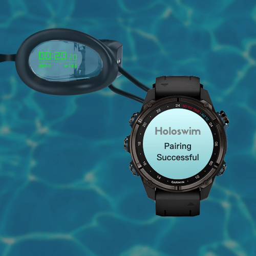 Holoswim screenshot 2
