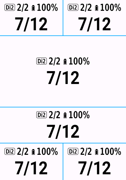 Di2 Dash screenshot 1