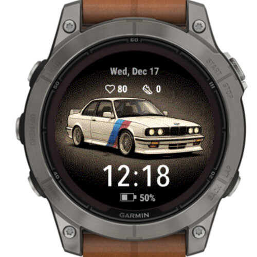 BMW M Legend E30 · Screenshot 0