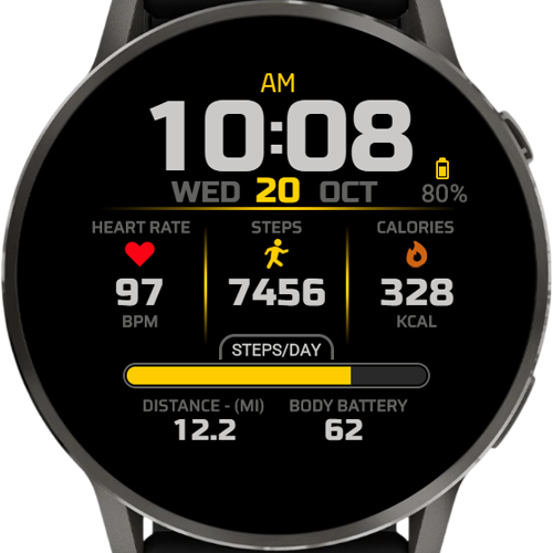 Yellow Sport - CUSTOMIZABLE · Screenshot 0