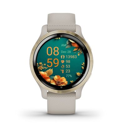Active Time - Orange Flowers · Screenshot 3