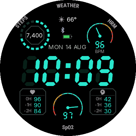 Meridian (48小时免费试用) · Screenshot 0