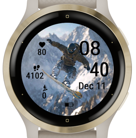Snow Rider · Screenshot 0