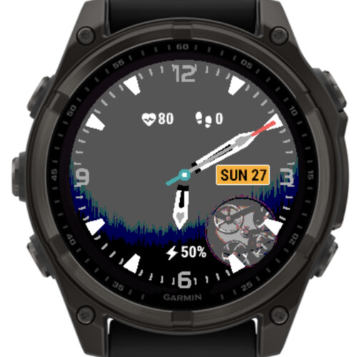 Tourbillon Midnight · Screenshot 3
