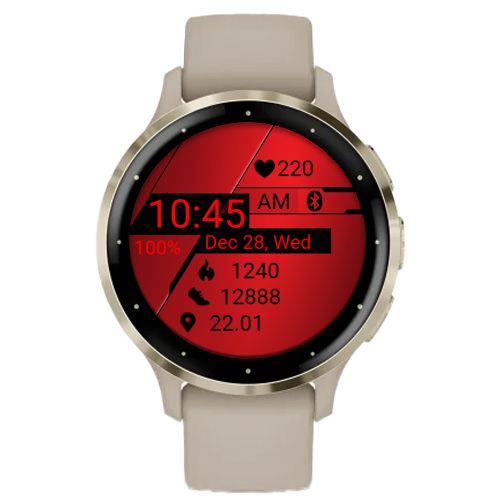 Active Time - Red 03 · Screenshot 2