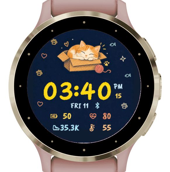 Sleepy Cat · Screenshot 3