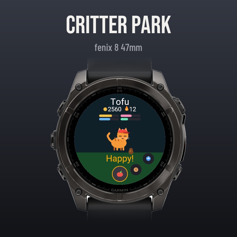 Critter Park · Screenshot 0