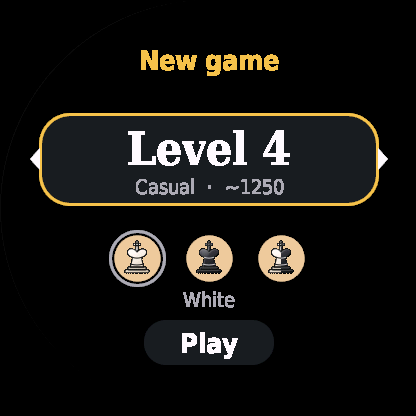 Chess Maestro · Screenshot 1