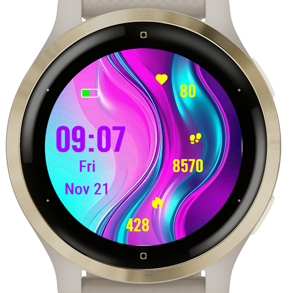 Iris · Screenshot 1