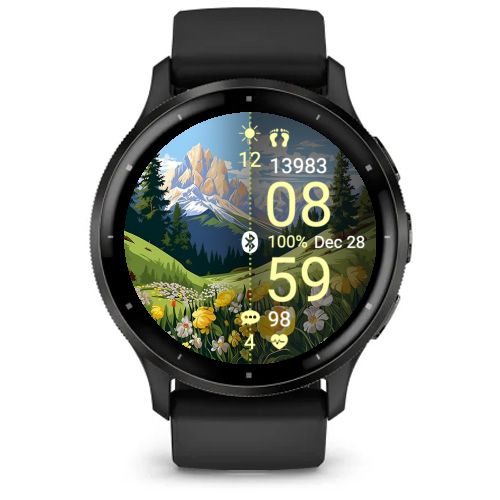 In The Mountains A5 · Screenshot 0