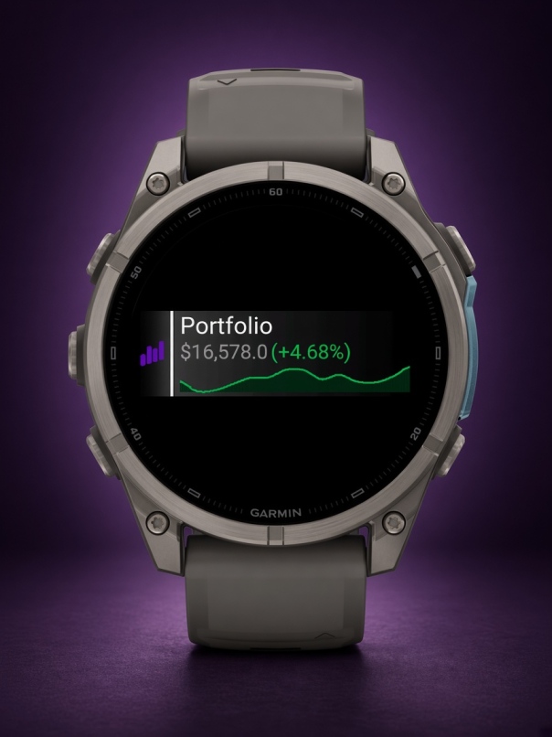 Stocks Pro (Stock Market Portfolio) · 스크린샷 0