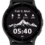 Mono Alpine Mark · Screenshot 1