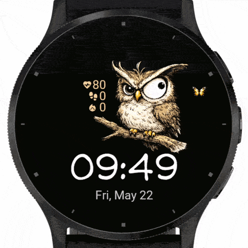 Funny Owl · Screenshot 0