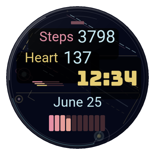 Steps 10 Pro · Screenshot 0