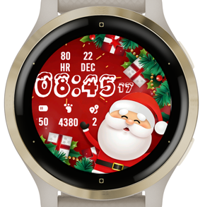 Cheerful Santa · Screenshot 3