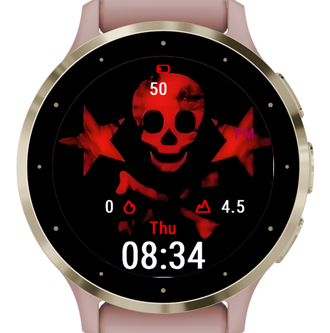 Skull Emblem · Screenshot 1