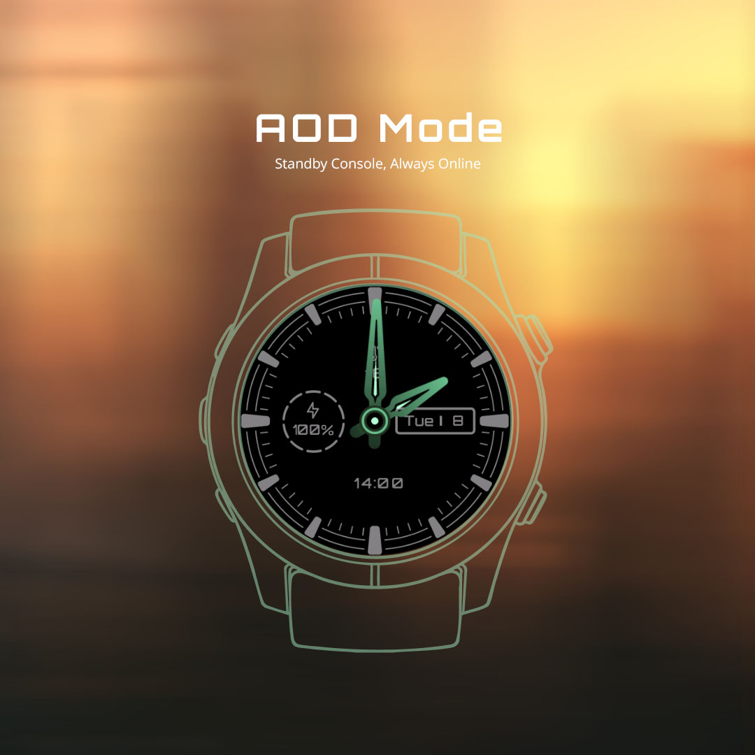 The Luminis Order (AMOLED) · Screenshot 2
