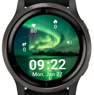 Aurora Glow · Screenshot 3