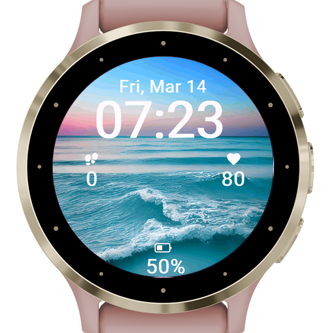 Calm Surf · Screenshot 1