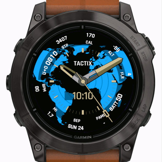 Tactix7 AMOLED MB · Screenshot 3