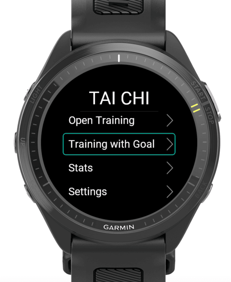 Tai Chi Tracker: 太极拳 & 气功 · Screenshot 0
