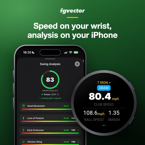 FG Vector · Screenshot 1