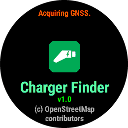 Charger Finder · Screenshot 0