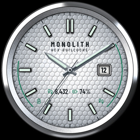 Monolith · Screenshot 2