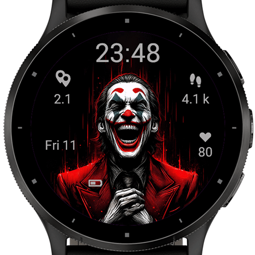 Halloween Joker Clown G · Screenshot 1