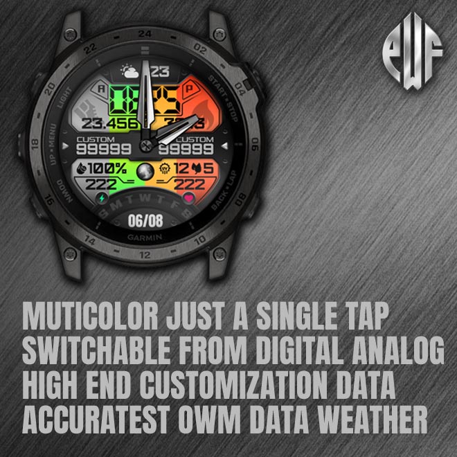 Pwf FUSION (OWM - Full AOD-50%off) · Screenshot 1