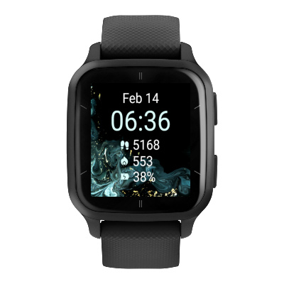 Amoled large stats · Screenshot 1