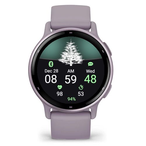Pine Time · Screenshot 0