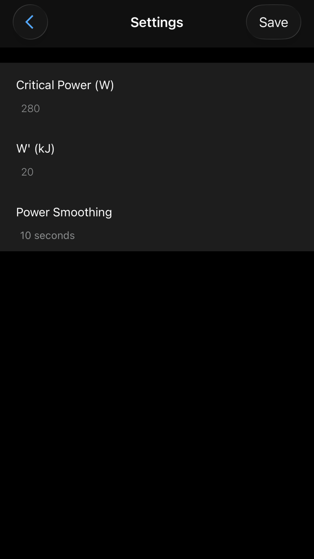 WattBattery screenshot 5