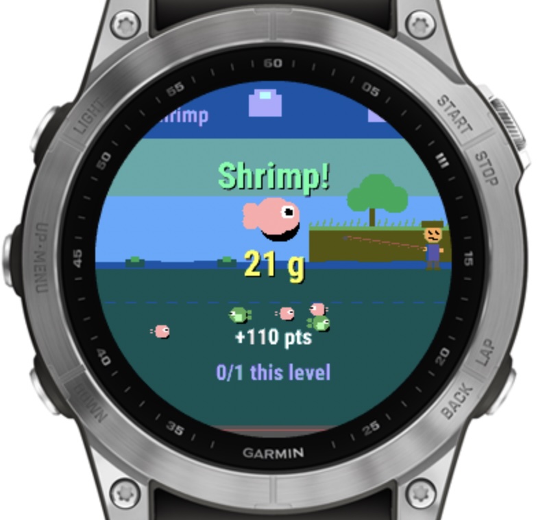 Fishing Game – Catch the biggest! · Screenshot 3