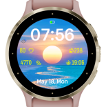 Sunrise Seascape · Screenshot 2