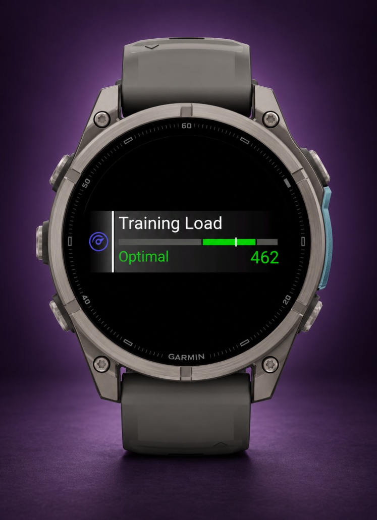 Training Load · Screenshot 0