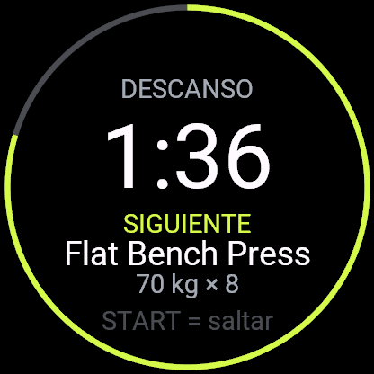 WizardFit · Screenshot 2