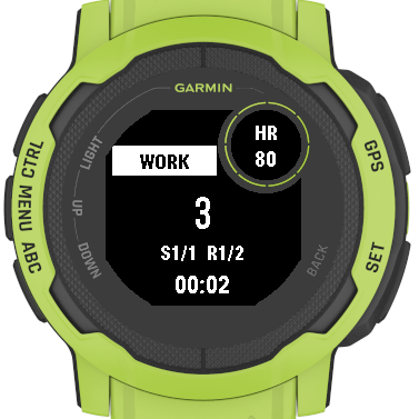 CrossTraining app - Tabata only · Screenshot 0