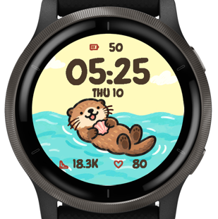 shell otter · Screenshot 0