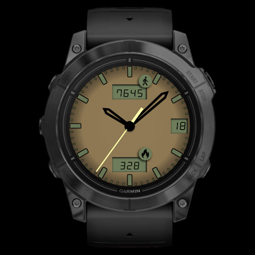 Tactical Commander (Your Data. Your Style) · Screenshot 2