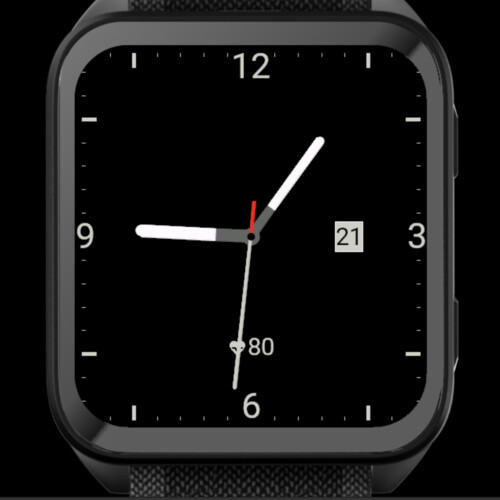 Simple Analog 3 · Screenshot 1