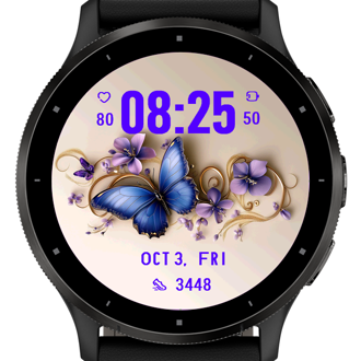 Butterfly Three · Screenshot 1